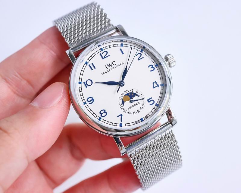 IWC 39mm 041301